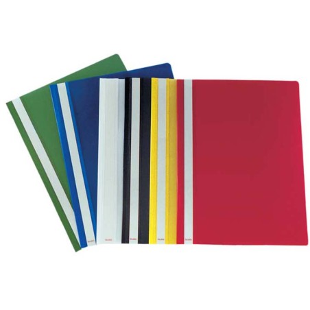 Skoroszyt Twardy ST-01 Biurfol A4 Zielony